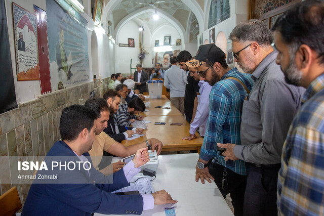 انتخاب رئیسجمهور خوب موجب اقتدار بینالمللی کشور میشود انتخاب رئیسجمهور خوب موجب اقتدار بینالمللی کشور میشود