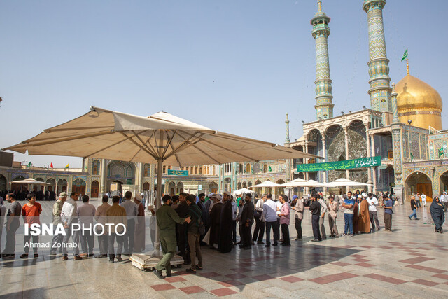 قدم در مسیر شهید رئیسی مهمترین خواسته قمیها