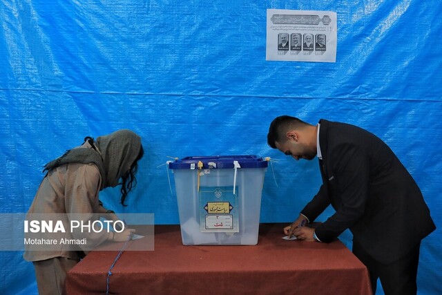 انتخابات ریاست جمهوری کرمانشاه زیر ذرهبین ۵۴۰۰ ناظر انتخابات ریاست جمهوری کرمانشاه زیر ذرهبین ۵۴۰۰ ناظر