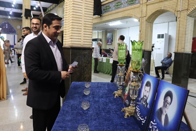 ورزشیهای خوزستان امروز پرشور به صحنه آمدند