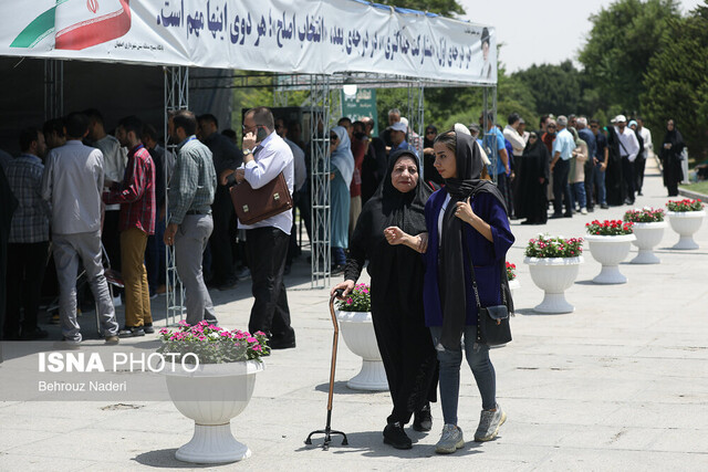 اصفهان و نمایش انسجام ملی در حق تعیین سرنوشت