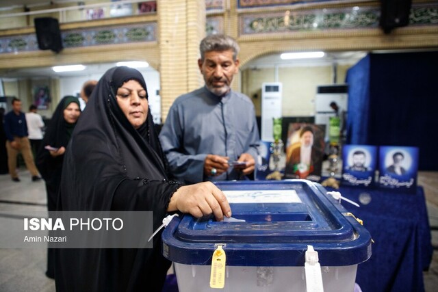 حضور اقوام خوزستان در انتخابات؛ نماد اتحاد و برادری
