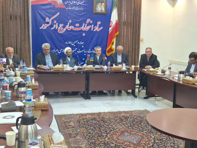 باقری: کانادای مدعی دموکراسی اجازه برگزاری انتخابات ایران را نداد