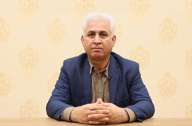 تیغ این پیرمرد دیگر نمیبُرد!