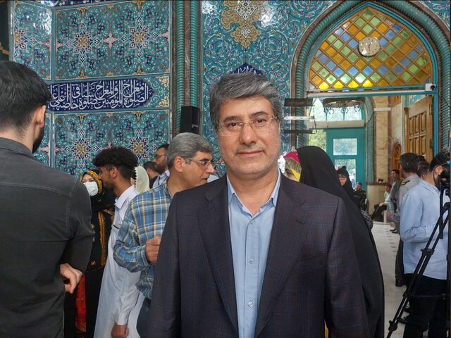 رضایی: هر ایرانی با یک رای نقش خود را در تعیین سرنوشت کشور ایفا می‌کند