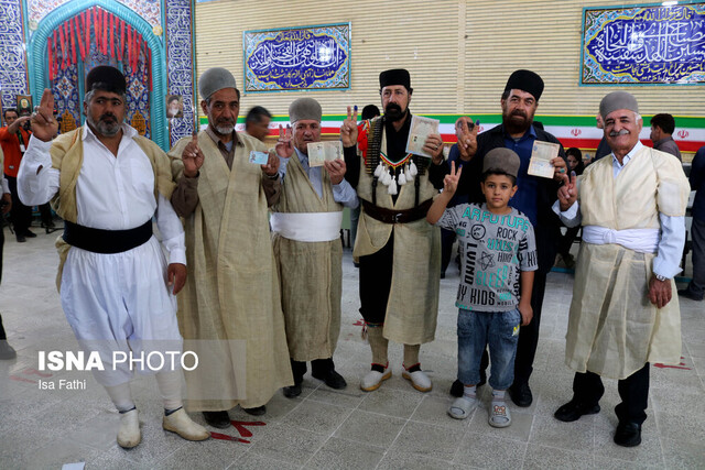 کهگیلویه و بویراحمد آماده برگزاری دور دوم انتخابات است کهگیلویه و بویراحمد آماده برگزاری دور دوم انتخابات است