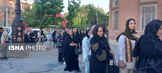 گامهای استوار مردم آذربایجانغربی برای مشارکت حداکثری