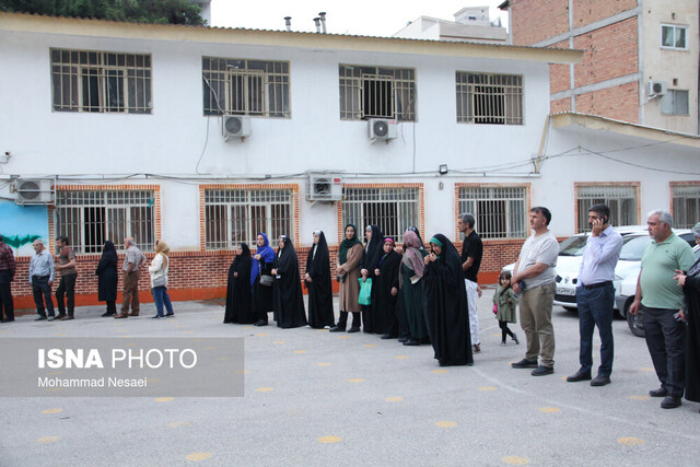 خزایی: مردم حضور فعال در انتخابات داشتند/ انتخابات در سلامت و امنیت برگزار شد