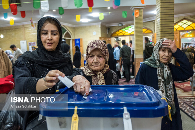 انتخابات و حضور همیشگی مردم قزوین در صحنه
