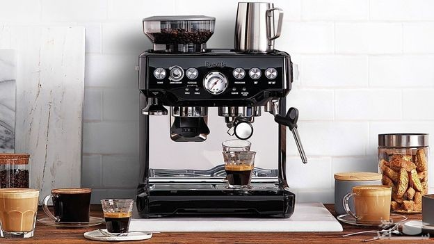 خرید اسپرسو ساز سیج از نمایندگی فروش