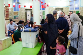 انتخابات چهاردهمین دوره ریاست‌ جمهوری در بندر عباس