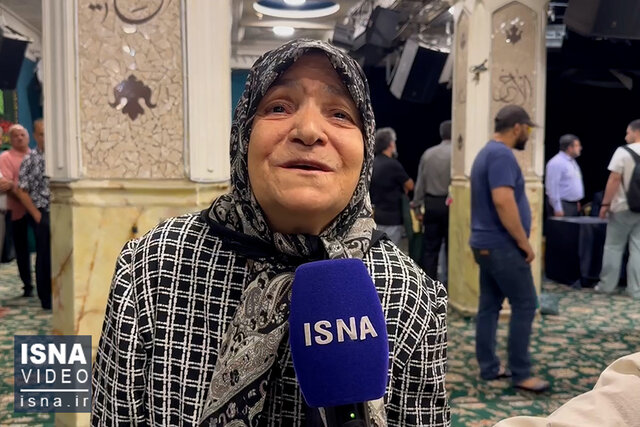 ویدیو/ پایان ماراتن ۱۶ ساعته رایگیری برای رئیسجمهور چهاردهم ایران ویدیو/ پایان ماراتن ۱۶ ساعته رایگیری برای رئیسجمهور چهاردهم ایران