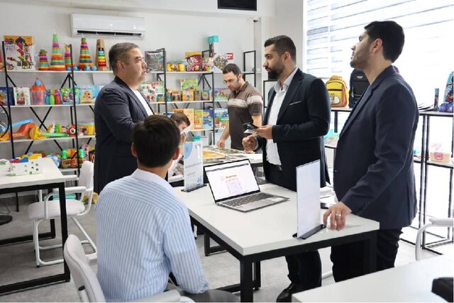 بازدید هیات ایرانی از شرکتهای ازبکستانی تولیدکننده اسباببازی بازدید هیات ایرانی از شرکتهای ازبکستانی تولیدکننده اسباببازی