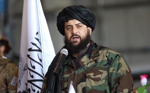 وزیر دفاع پاکستان هشدار وزارت دفاع طالبان به پاکستان