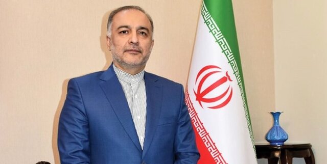 سفیر ایران در ایروان: ایران به رسمیت شناختن«فلسطین» توسط ارمنستان را شجاعانه می‌داند