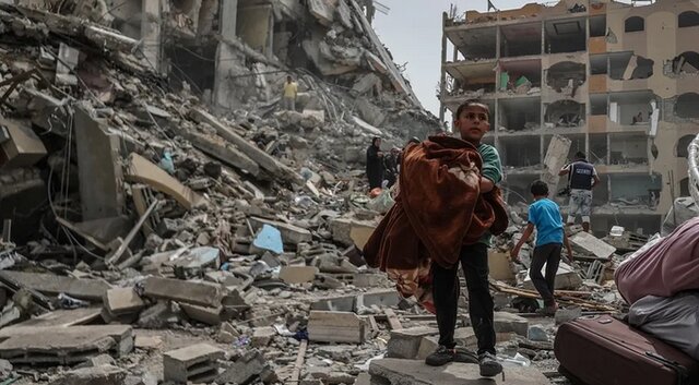 ۷۰ درصد ساکنان نوار غزه با خطر قحطی مواجه هستند