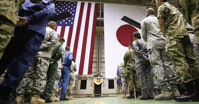 یک سرباز آمریکایی دیگر در ژاپن به تعرض جنسی متهم شد