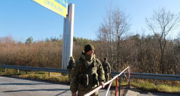 تقویت امنیت مرزی بلاروس با اوکراین، در پی وقوع حادثه امنیتی