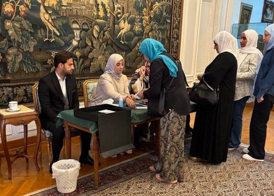 برگزاری انتخابات ایران در مصر تشکر ایران از همکاری دولت مصر