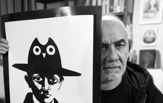 هدایتی که خیال پیر شدن ندارد! هدایتی که خیال پیر شدن ندارد!