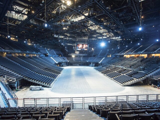 ورزشگاههای محل رقابت المپیکیهای ایران در پاریس+ عکس