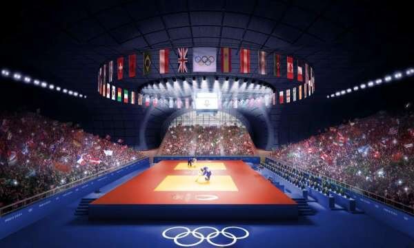 ورزشگاه‌های محل رقابت المپیکی‌های ایران در پاریس+ عکس