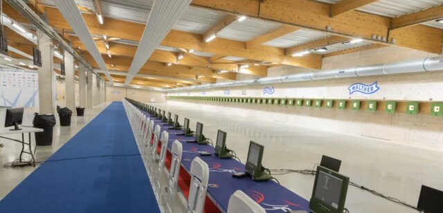 ورزشگاههای محل رقابت المپیکیهای ایران در پاریس+ عکس