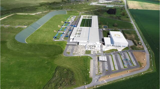 ورزشگاههای محل رقابت المپیکیهای ایران در پاریس+ عکس