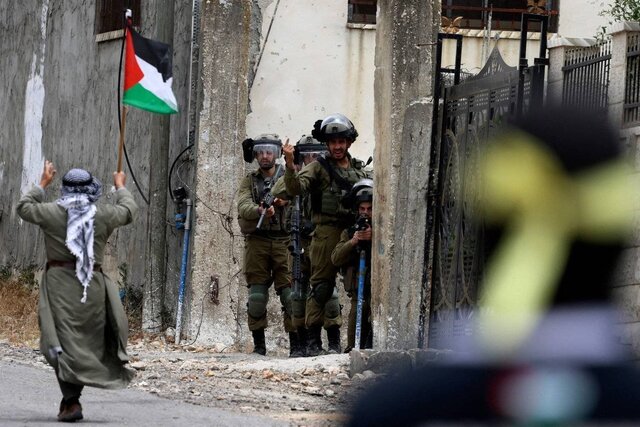 آکسیوس: اسرائیل بهرسمیتشناختن فلسطین را با الحاق کرانه باختری تلافی میکند
