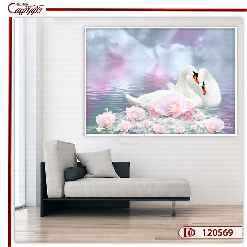 تابلو در دکوراسیون داخلی