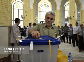 آمادگی کامل البرز برای برگزاری مرحله دوم انتخابات