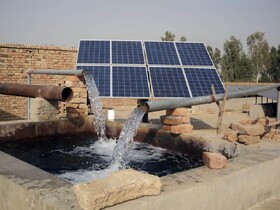 ‌کشاورزان با نصب نیروگاه‌های خورشیدی از اجرای طرح‌های مدیریت ‌بار معاف می‌شوند
