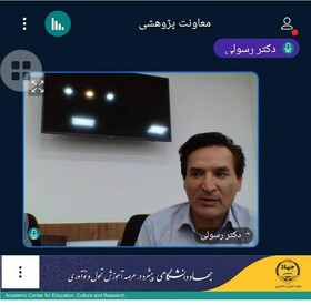 جهاد دانشگاهی می‌تواند تسهیلگر موفقی در صنعت گردشگری باشد