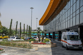 آیین آغاز عملیات اجرایی پروژه توسعه شرقی خط ۲ مترو و اتمام فاز نخست پردیس مسافری شرق تهران
