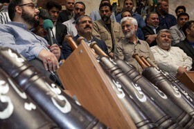 سعید جلیلی در جمع ورزشکاران در زورخانه شهدای کن