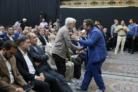 علی‌اصغر عنابستانی، در نشست جمعی از نمایندگان مجلس شورای اسلامی با سعید جلیلی