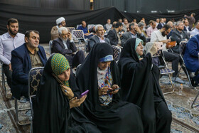 در حاشیه نشست جمعی از نمایندگان مجلس شورای اسلامی با سعید جلیلی