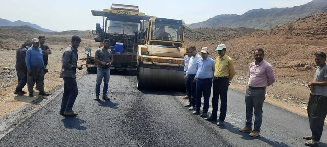 انجام ۲ میلیون و ۴۷۵ هزار مترمربع آسفالت در روستاهای لرستان انجام ۲ میلیون و ۴۷۵ هزار مترمربع آسفالت در روستاهای لرستان