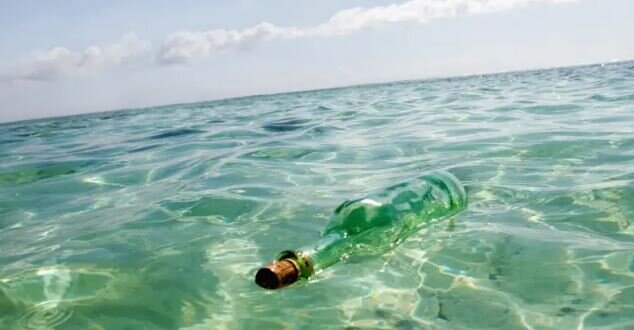 مرگ ۴ ماهیگیر سریلانکایی پس از نوشیدن محتویات بطری‌های پیدا شده در دریا