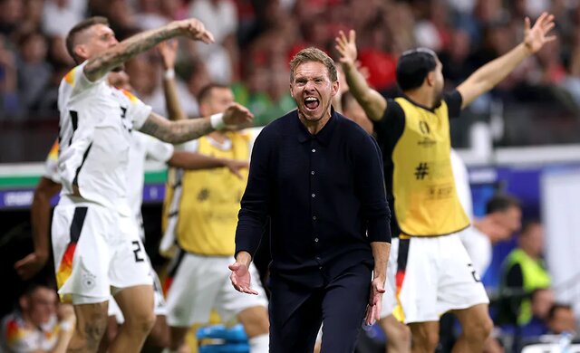 ساوتگیت ۳۰ برابر گرانتر از سانیول!/ کدام مربیها در یورو پول پارو میکنند؟