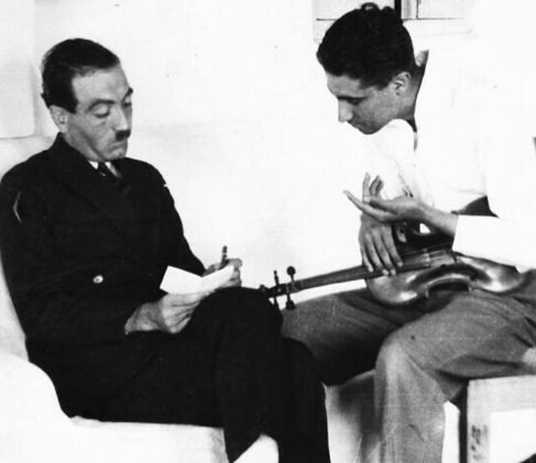 خالقی و صبا رونمایی از آلبومی با آثاری از صبا، خالقی و محجوبی