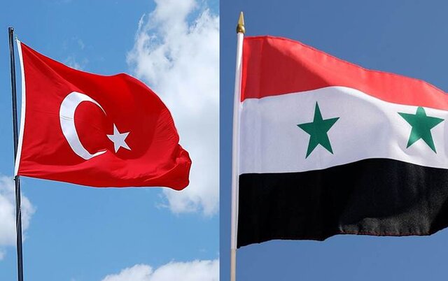 نشست قریبالوقوع مقامات ترکیه و سوریه در بغداد نشست قریبالوقوع مقامات ترکیه و سوریه در بغداد