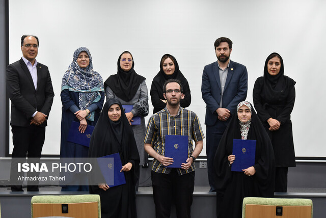 مسابقات ملی ارائه سه دقیقهای «سدید» در اصفهان برگزار شد