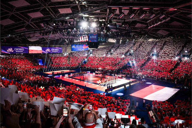 نتیجه ۳ دیدار لیگ ملتهای والیبال ۲۰۲۵/ پیروزی صربستان، بلغارستان و کانادا نتیجه ۳ دیدار لیگ ملتهای والیبال ۲۰۲۵/ پیروزی صربستان، بلغارستان و کانادا