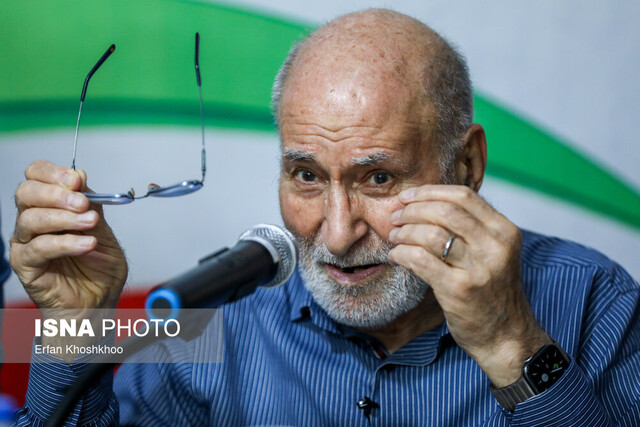 بهزاد نبوی: اصلاح‌طلبان روی میرحسین موسوی حساب نکنند/ تحریمی‌ها به حرف ما گوش نمی‌کنند