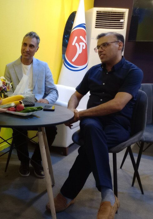 "رامک" در نخستین جشنواره پنیر ایران خوش درخشید