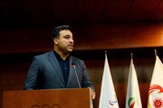 حدادی: در دو و میدانی، ۲ ساله استعداد را قهرمان می‌کنیم