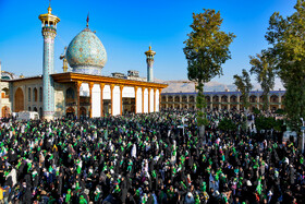 زنان عاشورایی - شیراز