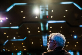 سخنرانی سعید جلیلی در دانشگاه علوم پزشکی ایران