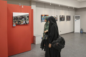 نمایشگاه عکس «شهید جمهور» در استان خراسان رضوی